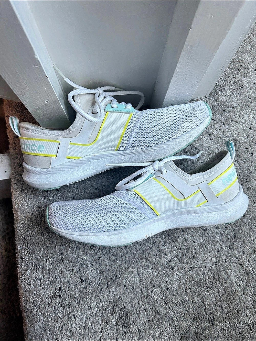 New balance shoes women’s size 8.5
